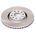 Power Stop 06-09 Audi A4 Front Semi Coated Rotor