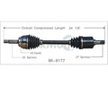 TRAKMOTIVE auto part