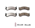 Power Stop 11-16 Ford F59 Front or Rear Z36 Truck & Tow Brake Pads w/Hardware
