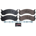 Power Stop 11-16 Ford F59 Front or Rear Z36 Truck & Tow Brake Pads w/Hardware