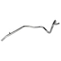 L.H. TAIL PIPE