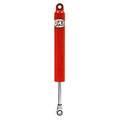QA1 G Series 2-Pc Rod End - Male/Right Hand - .75in Bore x 3/4-16 w/Stud - Stainless Steel w/PTFE
