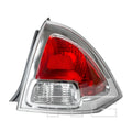 CAPA 0609 FD FUSION TAIL LAMP ASSY RH