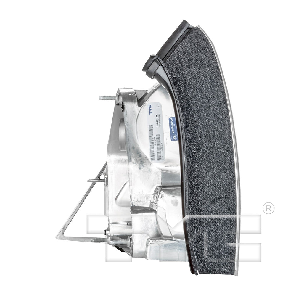 CAPA 0609 FD FUSION TAIL LAMP ASSY RH