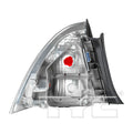 CAPA 0609 FD FUSION TAIL LAMP ASSY RH
