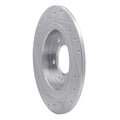 DFC silver auto part