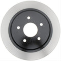 Brake Rotor: Various Makes and Models; Brake Rotor; Outside Diameter 12"; 5 Bolt Holes; Vented