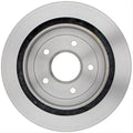 Brake Rotor: Various Makes and Models; Brake Rotor; Outside Diameter 12"; 5 Bolt Holes; Vented