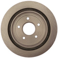 Brake Rotor: Various Makes and Models; Brake Rotor; Outside Diameter 12"; 5 Bolt Holes; Vented