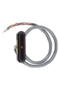 MIDNIGHT SERIES CABLE OPERATED LED INDICATOR BEZEL