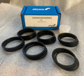 Alcon Ford Raptor Caliper Rebuild Kit (41.3mm / 44.5mm / 44.5mm Seals) - Front