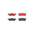 Brembo 90-91 V1500 Suburban/ V2500 Suburban/1990 Jeep Grand Wagoneer Front NAO Brake Pad