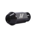ALUMINUM LOCKING LUG NUTS 1/2 X 20 BLACK (23 LUG)