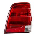 TYC auto part installed view