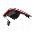 TYC auto part detail