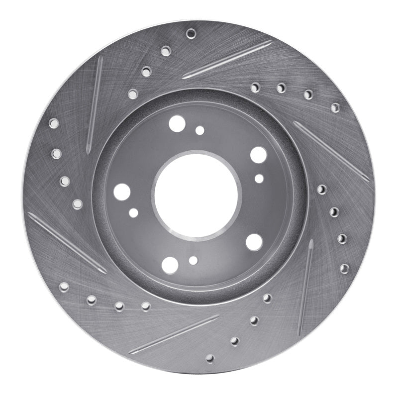R1 Concepts silver auto part