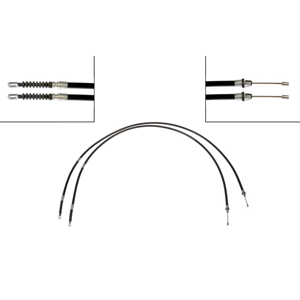 EMERGENCY BRAKE CABLE FOC