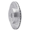 R1 Concepts silver auto part