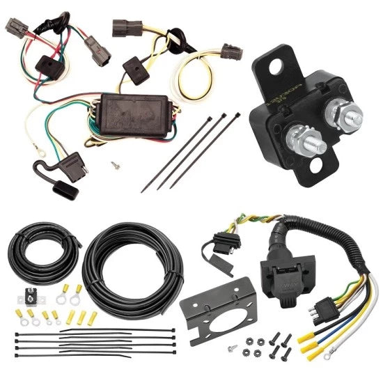 T-ONE CONNECTOR ASSEMBLY W/CIRCUIT