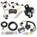 T-ONE CONNECTOR ASSEMBLY W/CIRCUIT