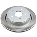 Power Stop 07-09 Chrysler Aspen Rear Semi Coated Rotor