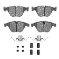 R1 2007-2015 BMW 323I Front R1 Optimum OE Pads & Hardware Kit