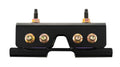 PPE Transmission Mount - 30 Hardness - GM 2500 3500 HD w Allison 1000 4WD 2WD 2001-2010 - Purple 169030130