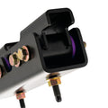 PPE Transmission Mount - 30 Hardness - GM 2500 3500 HD w Allison 1000 4WD 2WD 2001-2010 - Purple 169030130