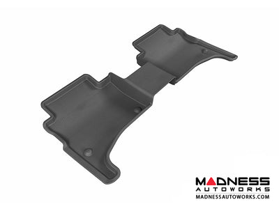 3D MAXpider PORSCHE CAYENNE VOLKSWAGEN TOUAREG 2003-2010 KAGU BLACK R2