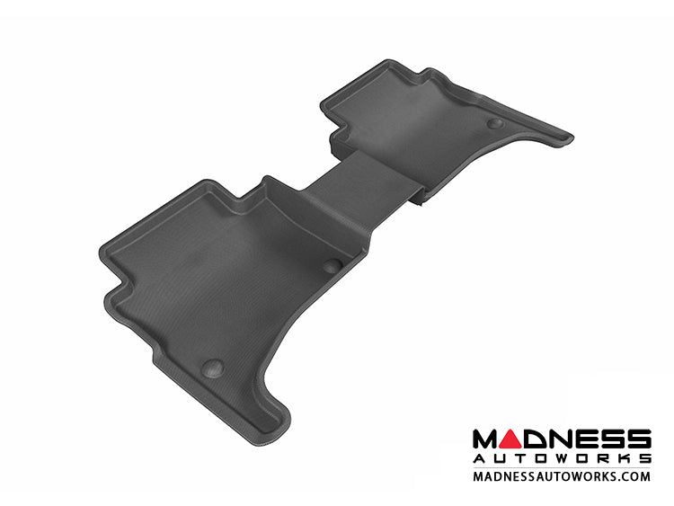 3D MAXpider PORSCHE CAYENNE VOLKSWAGEN TOUAREG 2003-2010 KAGU BLACK R2