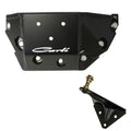 Front Differential Guard Stabilizer Bracket 2003-2012/13 RAM 2500/3500 Carli Suspension