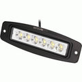 FLUSH MOUNT DRIVING LIGHT 6 LED SPOT (2PK)