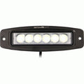 FLUSH MOUNT DRIVING LIGHT 6 LED SPOT (2PK)
