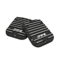 Heavy Duty Aluminum 6-Bolt PTO Side Plate Covers (Pair) - GM - Brushed