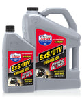Synthetic 5w50 SXS Oil Case 6 x 1 Quart
