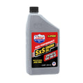 Synthetic 5w50 SXS Oil Case 6 x 1 Quart