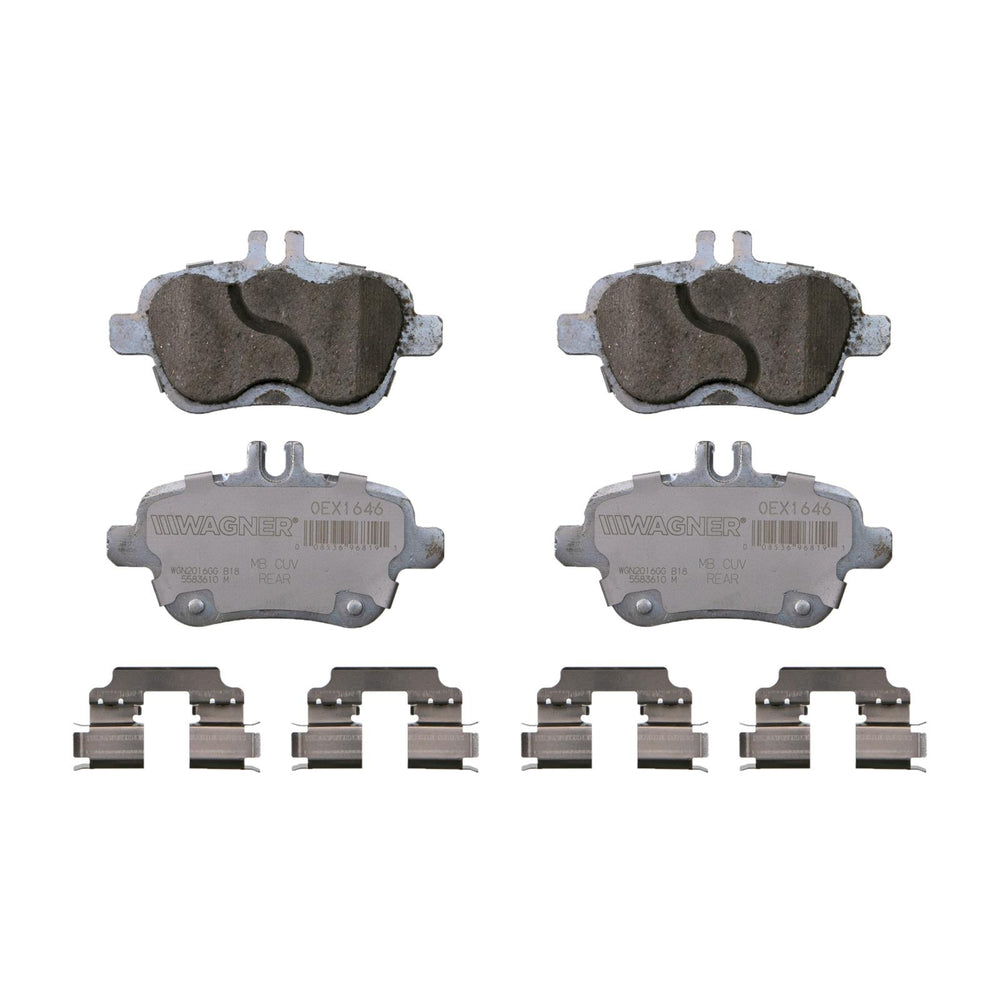 WAGNER BRAKE auto part