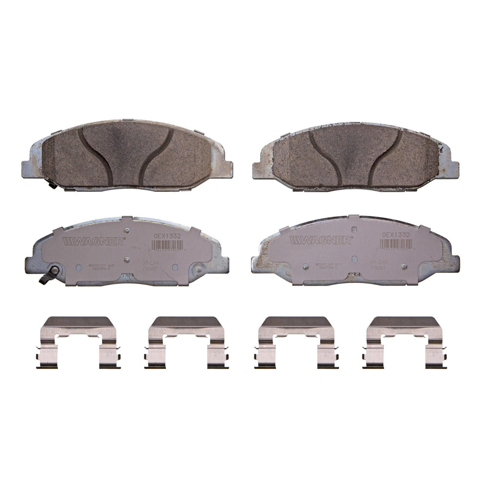 WAGNER BRAKE auto part