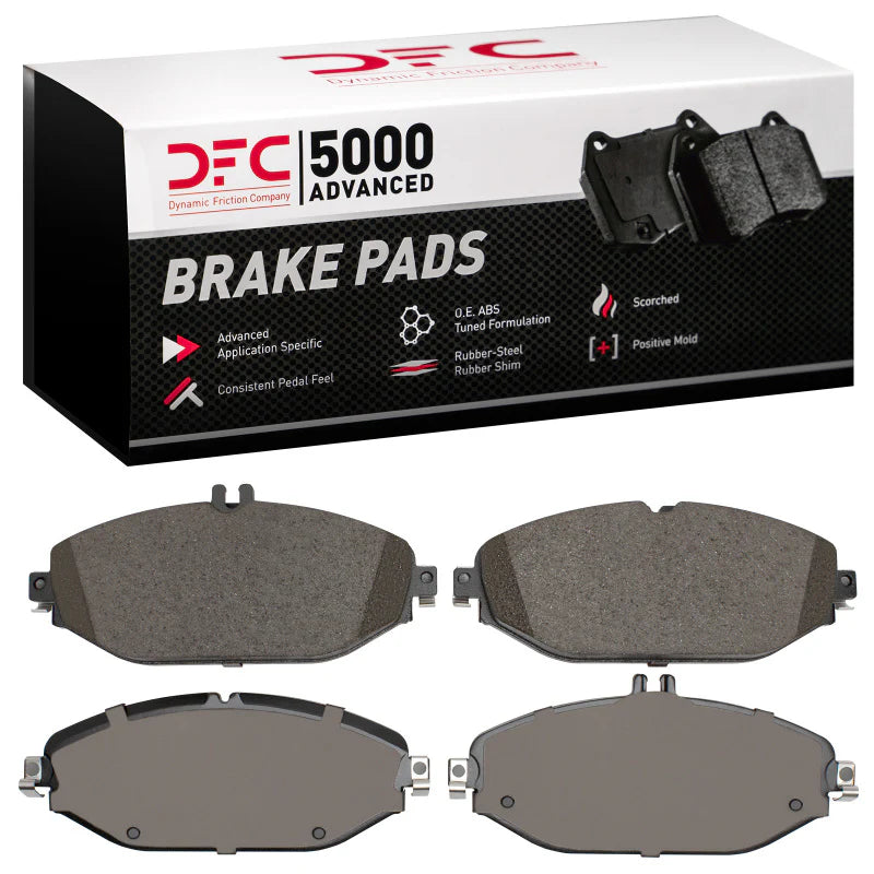 DFC auto part