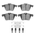 R1 09-15 Jaguar XF Front Optimum OE Pads & Hardware Kit