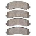R1 19-25 Ram 3500 Rear R1 Optimum OE Brake Pads