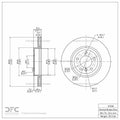 DFC auto part