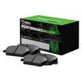 R1 10-26 Land Rover Range Rover Sport Front Performance Sport Brake Pads