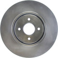 Centric Standard Brake Rotor