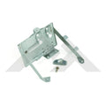 Incl. Tray, Clamp and Bolt Stainless Battery Tray 76-86 Jeep CJ-5, CJ-7, CJ-8 RT Off Road