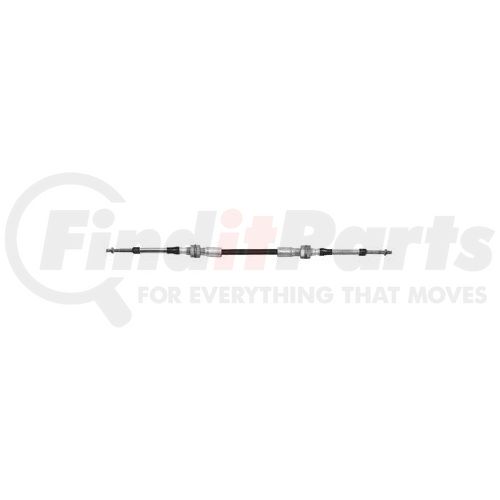 CABLE,PUSH-PULL,BB,1/4INX36IN
