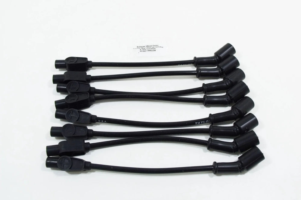 8mm Spiro-Pro custom 8 cyl black