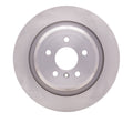 DFC 12-18 Mercedes-Benz ML250 Rear Brake Rotor