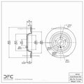 DFC auto part