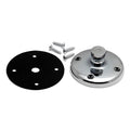 6 IN. DECKLIGHT-SPOT-FLOOD-ROUND BR